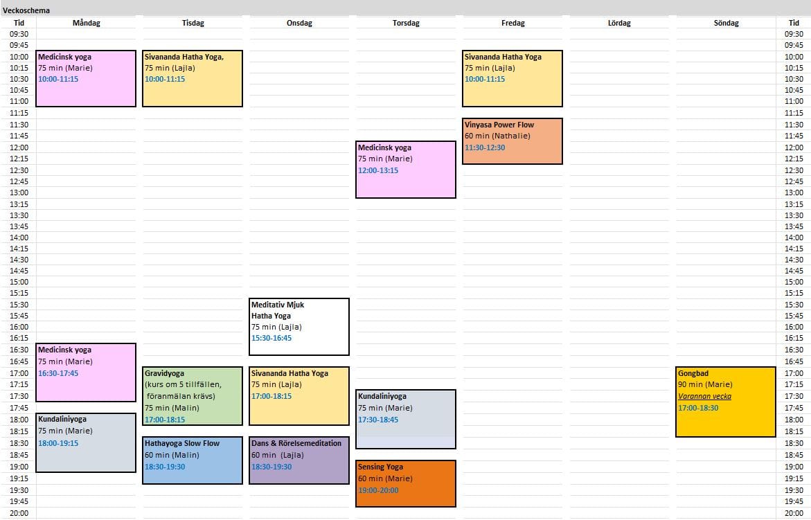 Schema HT 23